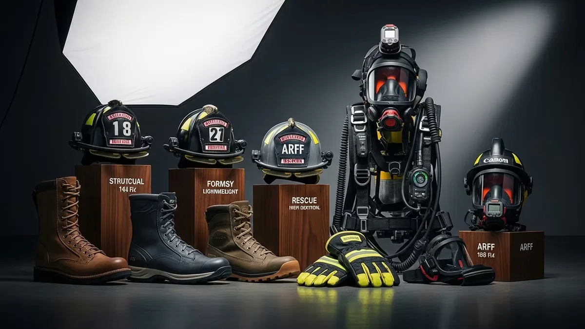 Capacitación de bomberos en torre de entrenamiento — BOMBERO.MX