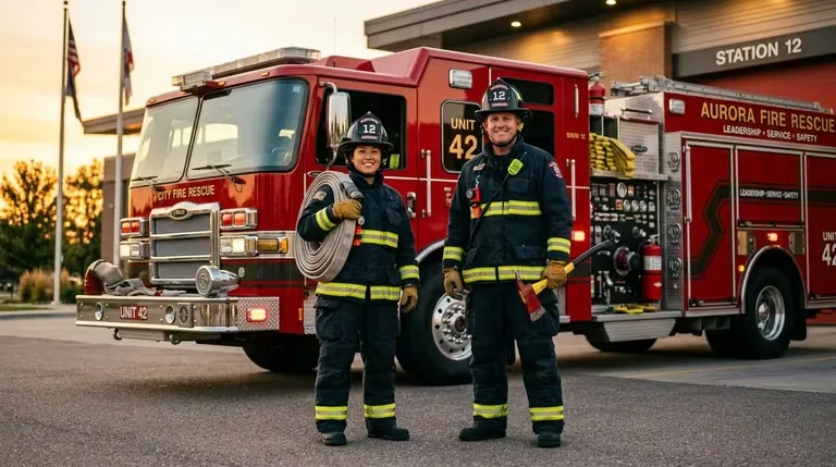 Equipo de protección personal (EPP) para bomberos certificado bajo norma NFPA