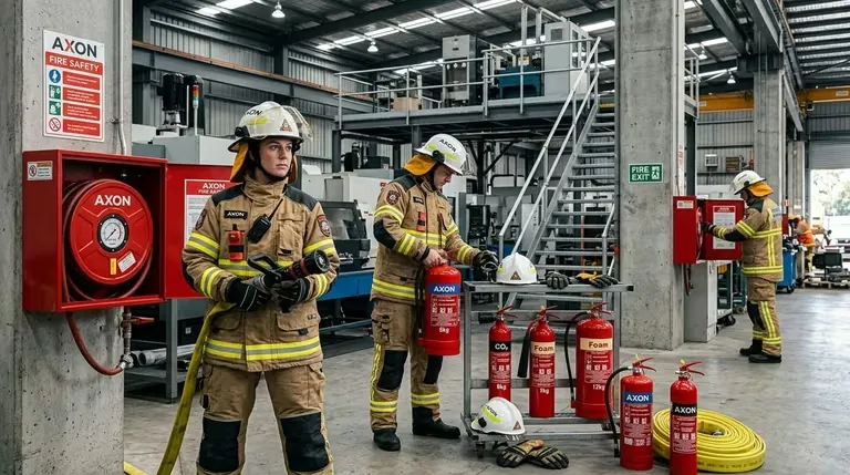 Equipo de respiración autónoma SCBA y traje estructural para bomberos certificado NFPA