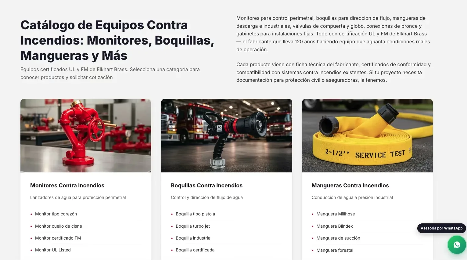 Página institucional de Gama de México — distribuidor autorizado en CDMX