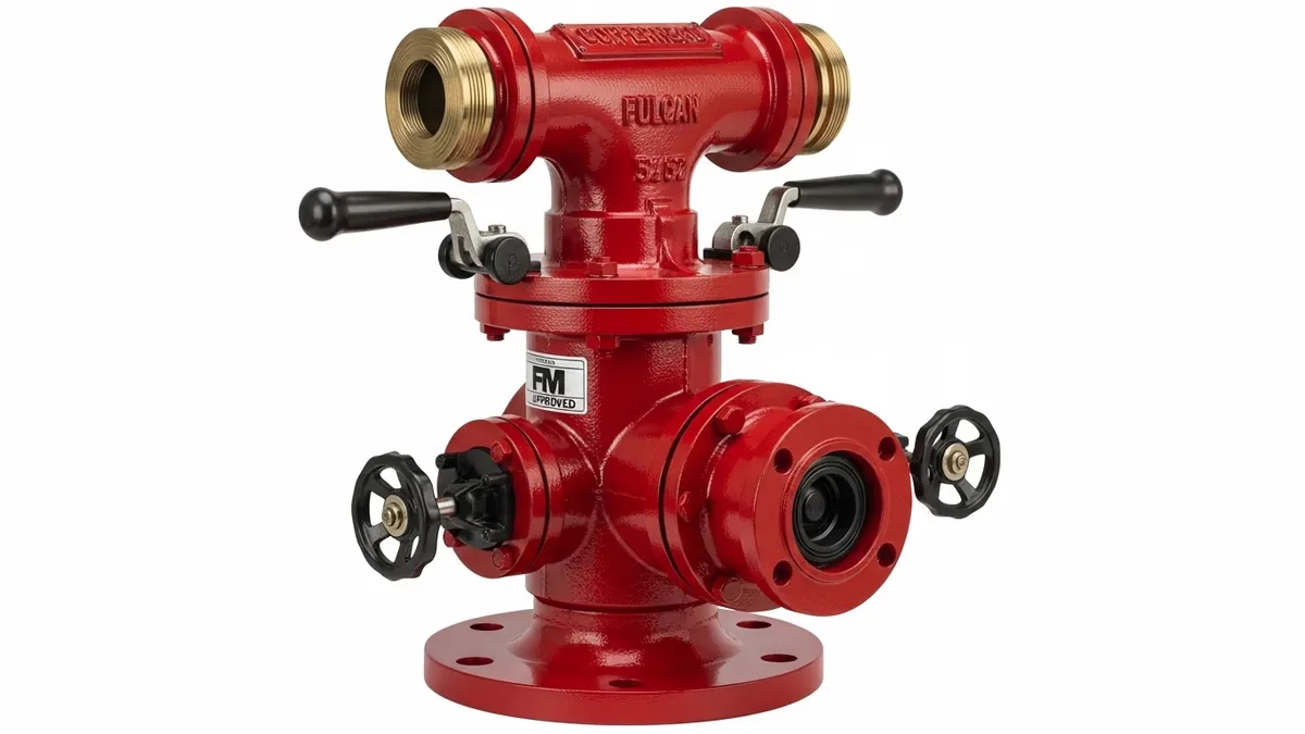 Monitores Elkhart Brass — catálogo de Gama de México