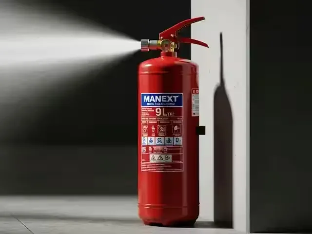 Extintor de agua a presión clase A — MANEXT