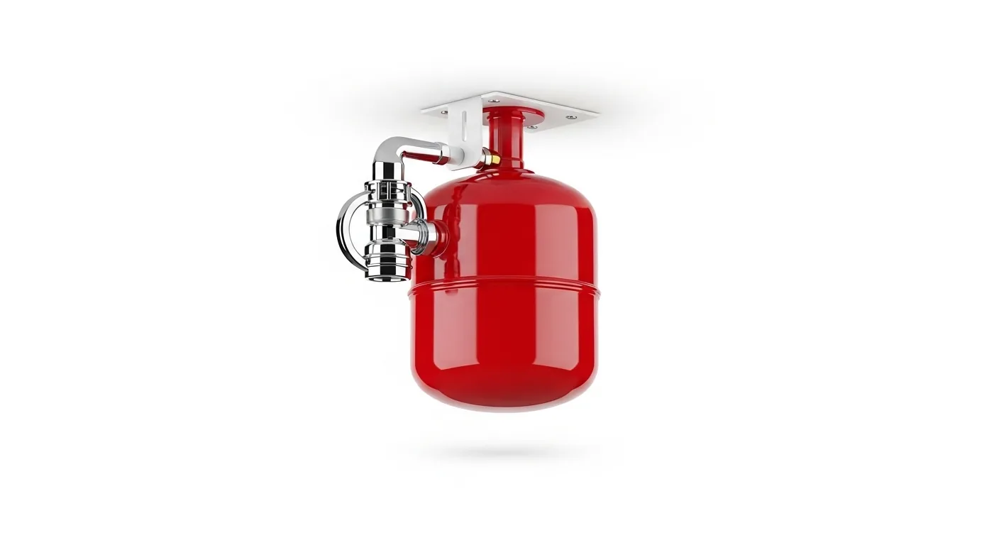 Sistema de rociadores automáticos contra incendio NFPA 13 — ProyectoRed