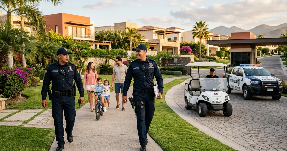 Por qué elegir a ORIGINS Private Security