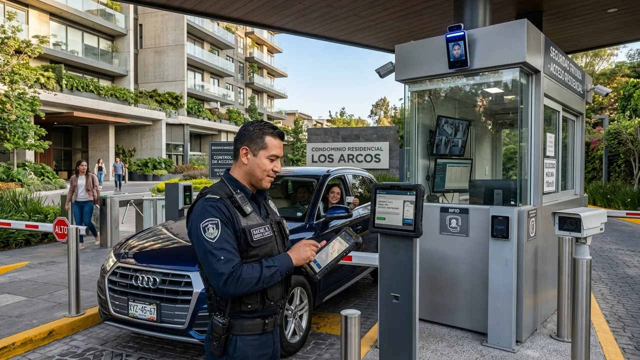 SeguridadEventos: servicios y cobertura