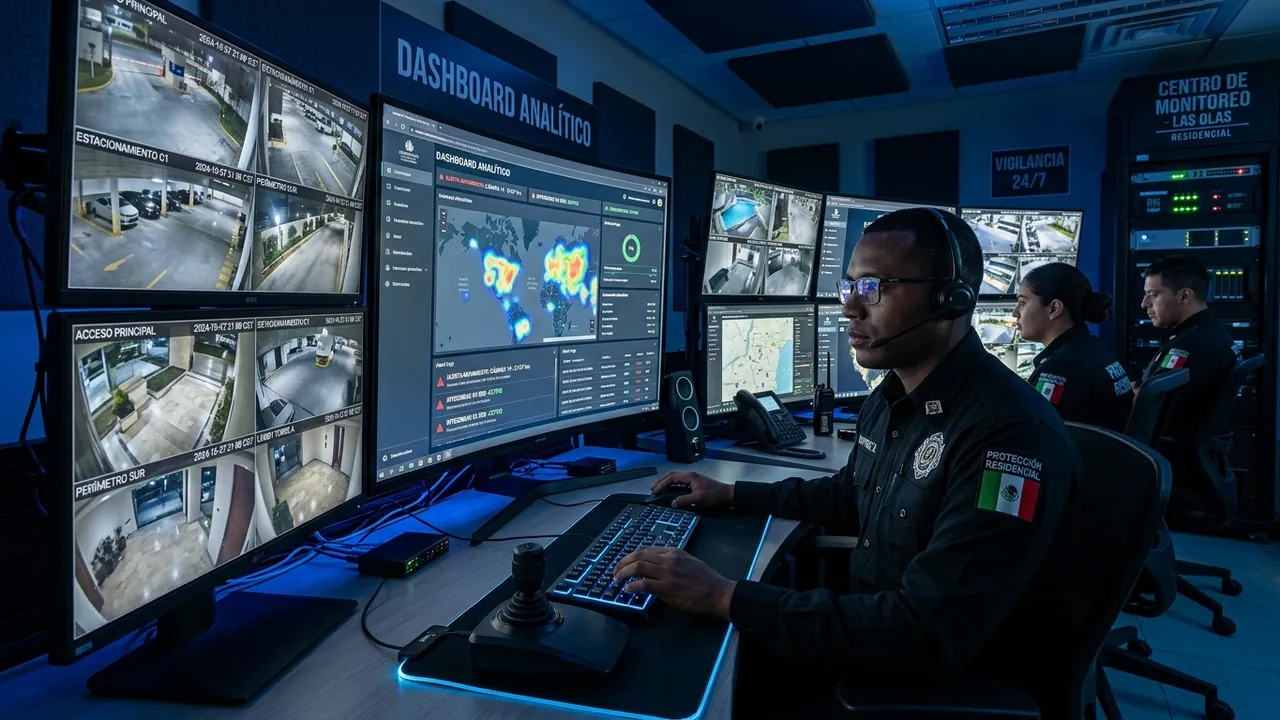 Por qué elegir a SeguridadEventos