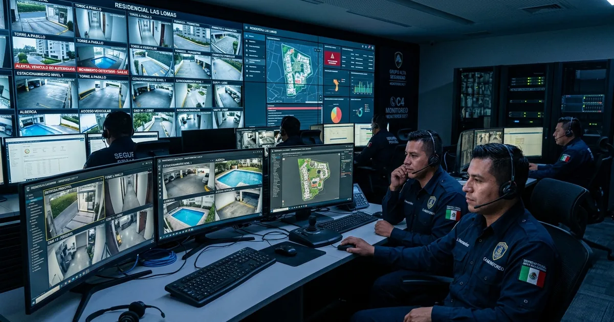SeguridadPrivadaMX — seguridad para condominios con tecnología propia en CDMX