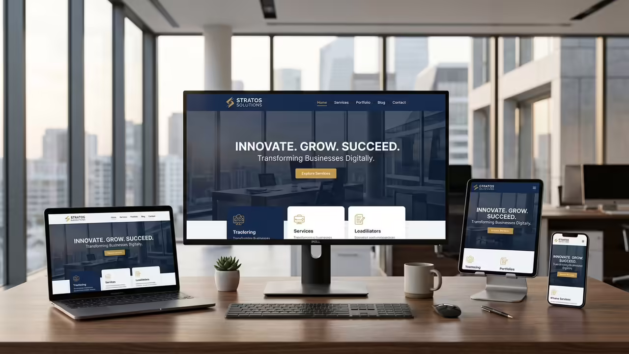Diseño UX/UI centrado en conversión — OrigenLab