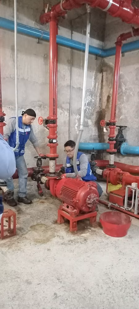 Fachada Caybe Extintores y Sistemas CI, Xochimilco CDMX